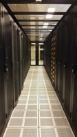 レンタルサーバー　データセンター