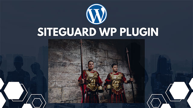 プラグイン SiteGuard WP Plugin