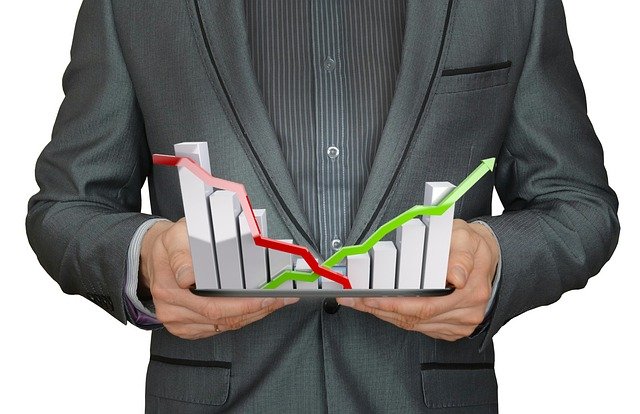 景気動向確認やeビジネスのため、主要統計調査をチェック