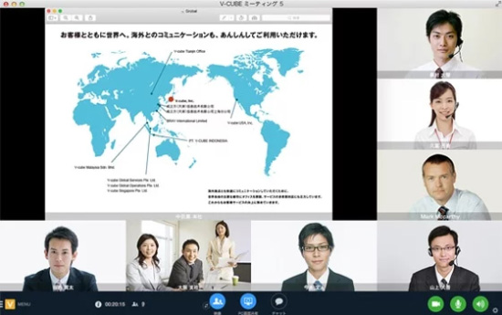 背景を消したい!ノイズが気になる!テレワーク・ビデオ会議で使える