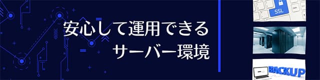 レンタルサーバー　リトルサーバー　信頼性の高いサーバー環境