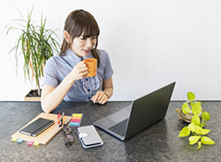 日常生活の各場面別の生活様式