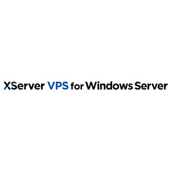 XServer VPS for Windows Server