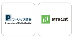 MT5プリインストール
