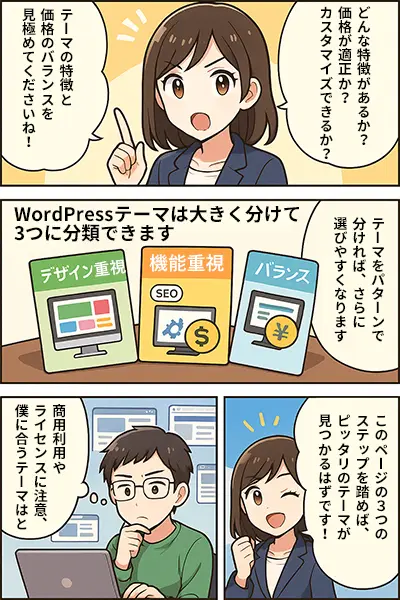 有料テーマの決め方最終ポイント