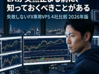 FX自動売買VPS比較4選
