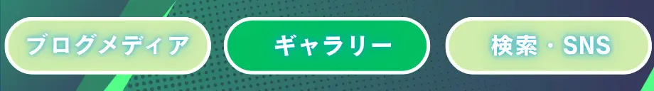 TCD ギャラリーWordPressテーマ:ポートフォリオ/写真サイト