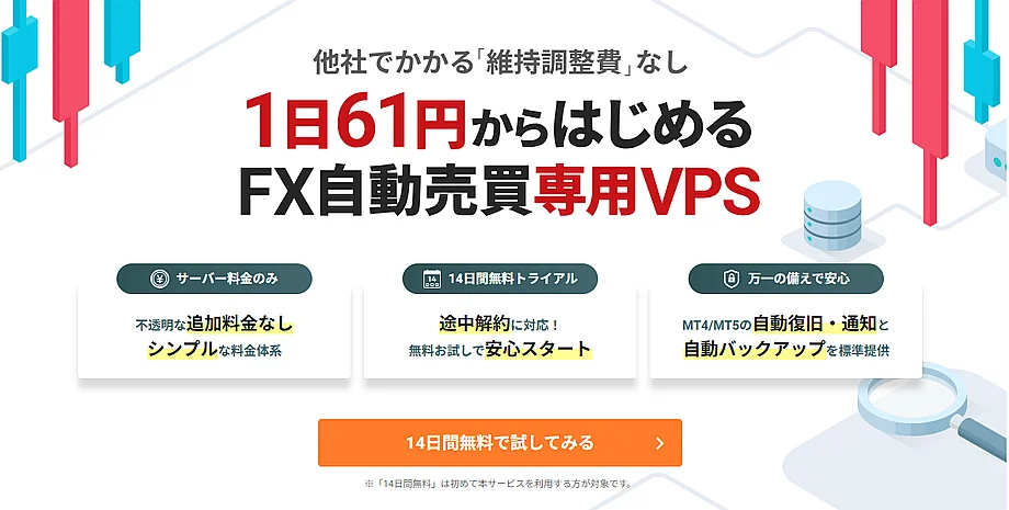 シンクラウドデスクトップ for FX