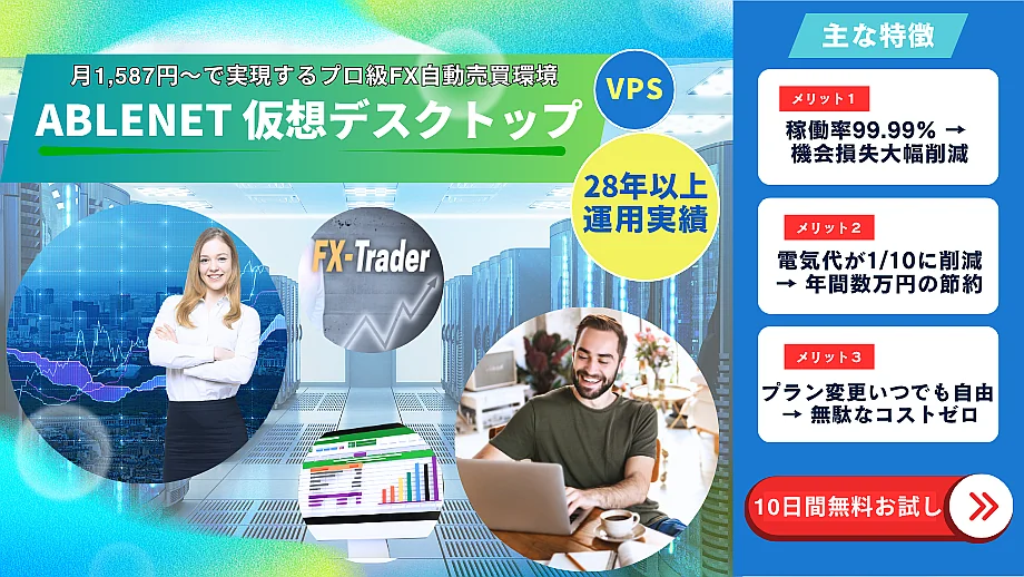 ABLENET仮想デスクトップ（Windowsプラン）