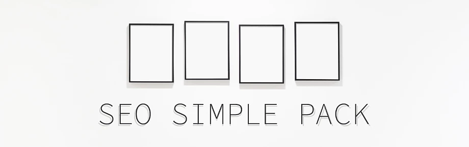 SEO SIMPLE PACK