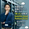 KAGOYA Cloud Platform（FLEX）