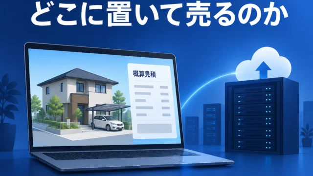 AIで作ったアプリをVPSで公開する流れのイメージ