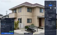 写真合成サンプル